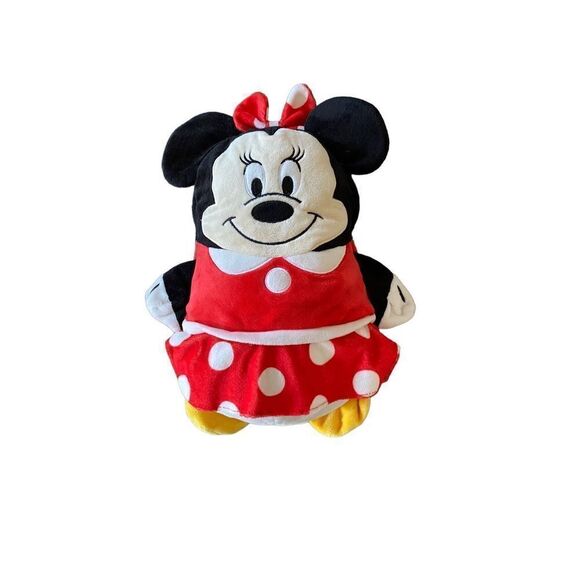 Disney/ cub coats Colleb girls Minnie Mouse reversible jacket size 2T - Picture 6 of 8